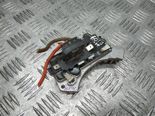 сопротивление печки Mercedes-Benz E-Класс W210/S210 [рестайлинг] 1999, 2.2 л., CDi, OM 611.961, дизель, 5МКПП, синий, седан, задний привод, правый руль, 2108206210
