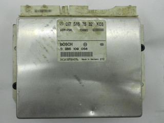Блок управления ABS/ESP Mercedes-Benz E-Класс W210/S210 [рестайлинг] 2000, 2.2 л., CDi, OM 611.961, дизель, АКПП, серебро, седан, задний привод, правый руль, 0175457532