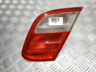фонарь задний Mercedes-Benz CLK-Класс W208/A208 [рестайлинг] C208 2001, 2.0 л., Kompr, M 111.956, бензин, АКПП, серебро, купе, задний привод, правый руль, 2088200864