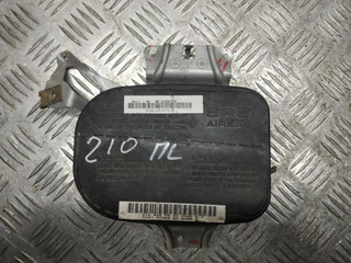 подушка безопасности дверная Mercedes-Benz E-Класс W210/S210 [рестайлинг] 2000, 2.2 л., CDi, OM 611.961, дизель, АКПП, серебро, седан, задний привод, правый руль, 2108600505, 2108601105