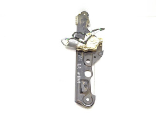 стеклоподъемник Mercedes-Benz E-Класс W211/S211 2003, 2.2 л., CDi, OM 646.963, дизель, АКПП, серебро, 744u, седан, задний привод, правый руль, A2117300246