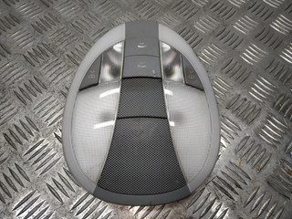 фонарь салона (плафон) Mercedes-Benz E-Класс W211/S211 2003, 2.2 л., CDi, OM 646.963, дизель, АКПП, серебро, 744u, седан, задний привод, правый руль, A2118202201, A2118206701, A2118207401, A2118208301