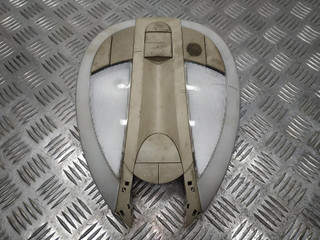 фонарь салона (плафон) Mercedes-Benz E-Класс W211/S211 [рестайлинг] 2006, 2.2 л., CDi, OM 646.963, дизель, АКПП, черный, седан, задний привод, правый руль, A2118205301, A2118204201, A2118205901, A2118206401, A2118208901