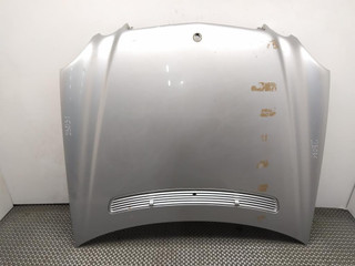 капот Mercedes-Benz E-Класс W211/S211 2003, 2.2 л., CDi, дизель, АКПП, brillantsilber / 744, седан, задний привод, правый руль, A2118800457, A2118800157