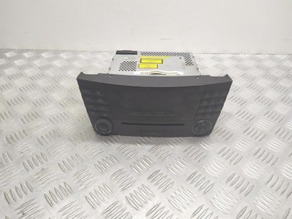 магнитола Mercedes-Benz E-Класс W211/S211 2003, 2.2 л., CDi, дизель, АКПП, brillantsilber / 744, седан, задний привод, правый руль, A2118209889