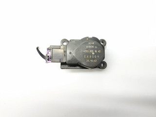 моторчик заслонки печки Mercedes-Benz E-Класс W211/S211 2003, 2.2 л., CDi, OM 646.963, дизель, АКПП, серебро, 744u, седан, задний привод, правый руль, A2038201642