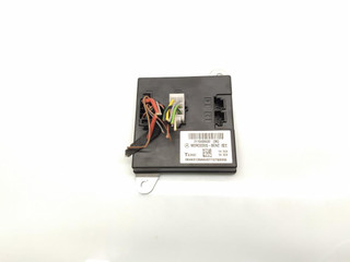 блок комфорта Mercedes-Benz E-Класс W211/S211 2004, 2.2 л., CDi, дизель, АКПП, brillantsilber / 744, седан, задний привод, правый руль, 2115458432