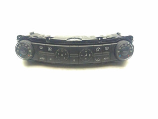 блок управления печки / климат-контроля Mercedes-Benz E-Класс W211/S211 2003, 2.2 л., CDi, дизель, АКПП, brillantsilber / 744, седан, задний привод, правый руль, A2118300385