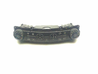 блок управления печки / климат-контроля Mercedes-Benz E-Класс W211/S211 2004, 2.2 л., CDi, дизель, АКПП, brillantsilber / 744, седан, задний привод, правый руль, A2118300385