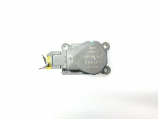 моторчик заслонки печки Mercedes-Benz E-Класс W211/S211 [рестайлинг] 2007, 2.2 л., CDi, дизель, АКПП, iridiumsilber / 775, седан, задний привод, правый руль, A2038201642