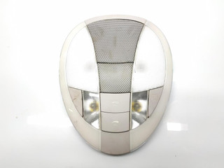 фонарь салона (плафон) Mercedes-Benz E-Класс W211/S211 [рестайлинг] 2007, 2.2 л., CDi, дизель, АКПП, iridiumsilber / 775, седан, задний привод, правый руль, A2118207401, A2118202201, A2118206701, A2118208301