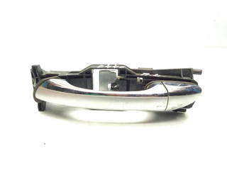 ручка наружная Mercedes-Benz E-Класс W211/S211 [рестайлинг] 2007, 2.2 л., CDi, дизель, АКПП, iridiumsilber / 775, седан, задний привод, правый руль, A2117600770