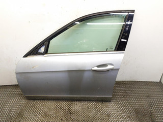 дверь передняя левая Mercedes-Benz E-Класс W212/S212/C207/A207 2010, 2.1 л., CDi, OM 651.925, дизель, 6МКПП, iridiumsilber / 775, седан, задний привод, правый руль, A2127200105, A2127205300