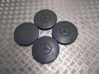 колпак колесный Mercedes-Benz Vito W638 2002, 2.2 л., CDi, OM 611.980, дизель, 5МКПП, синий, минивэн, передний привод, правый руль, 6384010345