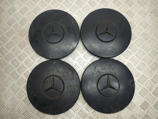 колпак колесный Mercedes-Benz Vito W638 2003, 2.2 л., CDi, OM 611.980, дизель, АКПП, зелёный, 6891, минивэн, передний привод, правый руль, 6384010345