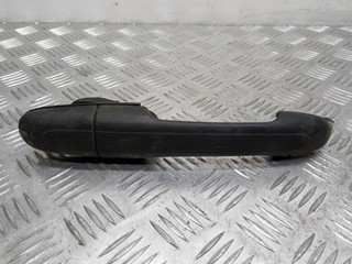 ручка наружная Mercedes-Benz Vito W639 2004, 2.2 л., CDi, OM 646.983, дизель, 6МКПП, красный, минивэн, задний привод, правый руль
