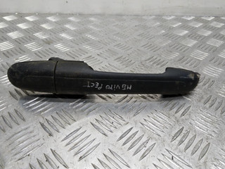 ручка наружная Mercedes-Benz Vito W639 2007, 2.2 л., CDi, OM 646.980, дизель, 6МКПП, белый, минивэн, задний привод, правый руль