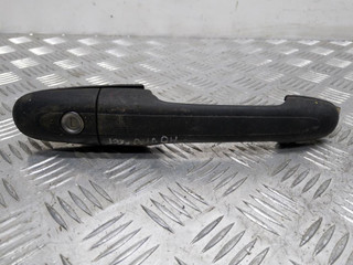 ручка наружная Mercedes-Benz Vito W639 2004, 2.2 л., CDi, OM 646.983, дизель, 6МКПП, синий, 5373, минивэн, задний привод, правый руль, A0007602559