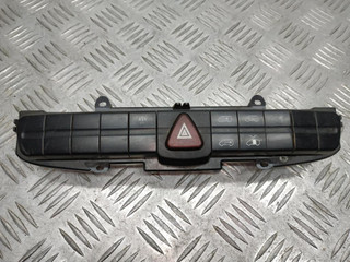 кнопка (выключатель) Mercedes-Benz Vito W639 2004, 2.2 л., CDi, OM 646.982, дизель, 6МКПП, белый, минивэн, задний привод, правый руль, 6395450107