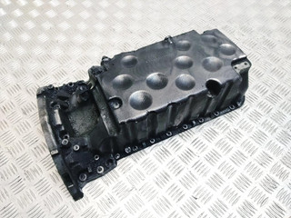 масляный поддон Chrysler PT Cruiser 1 поколение 2001, 2.2 л., CRD, EDJ, дизель, 5МКПП, серебро, хетчбэк 5 дв., передний привод, правый руль, R6640140002