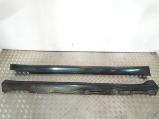 накладка на порог Lexus IS 2 поколение (XE20) XE20 2007, 2.2 л., D, 2AD-FHV, дизель, 6МКПП, серый, седан, задний привод, правый руль, 75851-53010, 75852-53010