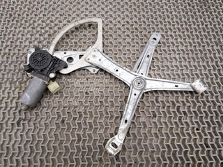 стеклоподъемник Mercedes-Benz C-Класс W202/S202 [рестайлинг] W202 1997, 2.2 л., D, OM 604.910, дизель, 5МКПП, красный, седан, задний привод, правый руль