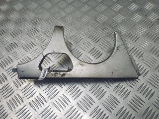 ресничка (ус) фары Mercedes-Benz E-Класс W210/S210 1998, 2.2 л., D, OM 604.912, дизель, 5МКПП, серебро, седан, задний привод, правый руль, 2108200412