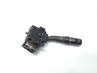 переключатель подрулевой (стрекоза) Toyota Avensis 2 поколение (T250) 2005, 2.2 л., D-4D, 2AD-FTV, дизель, 6МКПП, зеленый, лифтбэк, передний привод, правый руль, 84652-05170