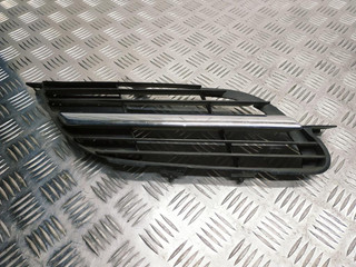 решетка радиатора Nissan Almera Tino V10 [рестайлинг] V10 2005, 1.8 л., i, QG18DE, бензин, 5МКПП, dark blue / bw9, минивэн, передний привод, правый руль, 62320BU00, 62322BU000