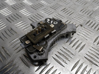 сопротивление печки Mercedes-Benz E-Класс W210/S210 1997, 2.3 л., i, M 111.970, бензин, 5МКПП, черный, седан, задний привод, правый руль, 2108206210