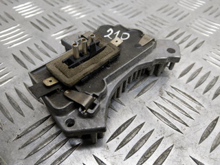 сопротивление печки Mercedes-Benz E-Класс W210/S210 1997, 2.3 л., i, M 111.970, бензин, АКПП, синий, седан, задний привод, правый руль, 2108206210