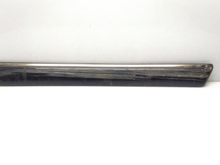 молдинг (накладка кузовная) Mercedes-Benz E-Класс W210/S210 1997, 2.3 л., i, M 111.970, бензин, 5МКПП, черный, седан, задний привод, правый руль, A2106900962