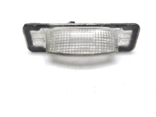 подсветка номера Mercedes-Benz CLK-Класс W208/A208 C208 1998, 2.3 л., Kompr, M 111.975, бензин, АКПП, серебро, 744, купе, задний привод, правый руль, A1708200356