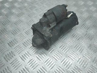стартер Volvo S60 1 поколение 2002, 2.4 л., D, D 5244 T, дизель, 5МКПП, т-синий, седан, передний привод, правый руль