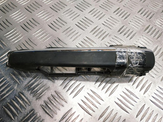 ручка наружная Mercedes-Benz C-Класс W202/S202 [рестайлинг] W202 1998, 2.4 л., i, M 112.911, бензин, АКПП, серебро, седан, задний привод