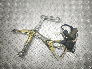 стеклоподъемник Mercedes-Benz E-Класс W210/S210 1997, 2.4 л., i, M 112.911, бензин, АКПП, синий, седан, задний привод, правый руль