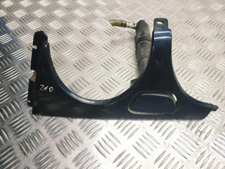 ресничка (ус) фары Mercedes-Benz E-Класс W210/S210 1997, 2.4 л., i, M 112.911, бензин, АКПП, синий, седан, задний привод, правый руль, 2108200312