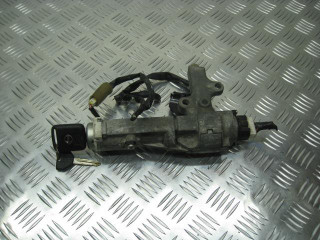 замок зажигания Nissan Navara D40 2006, 2.5 л., DCi, YD25DDTi, дизель, 6МКПП, т-синий, пикап, полный привод, правый руль, N0502278