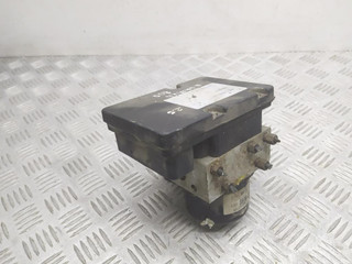 блок ABS Nissan Navara D40 2006, 2.5 л., DCi, YD25DDTi, дизель, 6МКПП, т-синий, пикап, полный привод, правый руль, 00401196D1, 47660EB32A