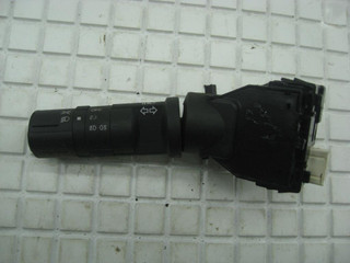 переключатель подрулевой (стрекоза) Nissan Pathfinder R51 2005, 2.5 л., DCi, YD25DDTi, дизель, АКПП, черный, внедорожник 5 дв., полный привод, правый руль, 25540EB307