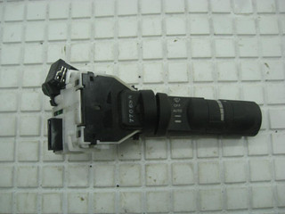 переключатель подрулевой (стрекоза) Nissan Pathfinder R51 2005, 2.5 л., DCi, YD25DDTi, дизель, АКПП, черный, внедорожник 5 дв., полный привод, правый руль