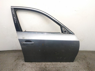 дверь передняя правая BMW 5 серия E60/E61 E60 2004, 2.5 л., i, M54 B25 (256S5), бензин, АКПП, silbergrau / a08, седан, задний привод, правый руль, 41517202340, 7202340