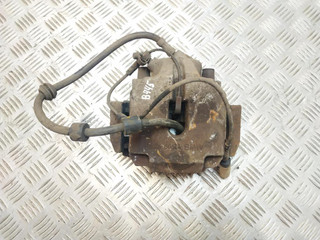 суппорт BMW 5 серия E60/E61 E60 2004, 2.5 л., i, M54 B25 (256S5), бензин, АКПП, silbergrau / a08, седан, задний привод, правый руль