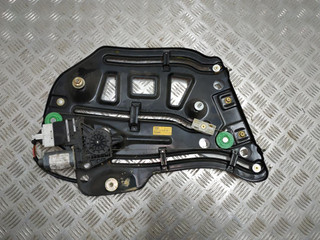 стеклоподъемник Audi A4 B6 2004, 2.5 л., TDi, BDG, дизель, 6МКПП, серебро, кабриолет, передний привод, правый руль, 8H0839397