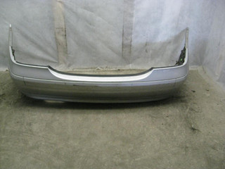 бампер задний Mercedes-Benz C-Класс W203/S203/CL203 W203 2002, 2.6 л., i, M 112.912, бензин, АКПП, brillantsilber / 744, седан, задний привод, правый руль, A2038851025