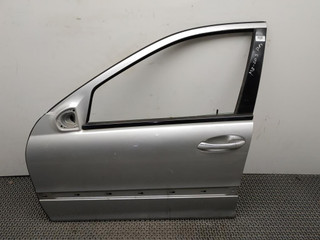 замок двери Mercedes-Benz C-Класс W203/S203/CL203 W203 2002, 2.6 л., i, M 112.913, бензин, 6МКПП, brillantsilber / 744, седан, задний привод, правый руль, A2037200335