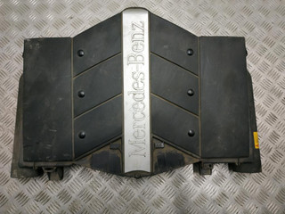 корпус воздушного фильтра Mercedes-Benz C-Класс W203/S203/CL203 W203 2002, 2.6 л., i, M 112.913, бензин, 6МКПП, brillantsilber / 744, седан, задний привод, правый руль, A1120900601, A1120901101