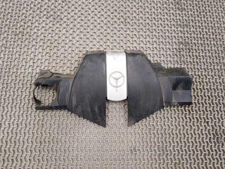декоративная крышка двигателя Mercedes-Benz C-Класс W203/S203/CL203 W203 2002, 2.6 л., i, M 112.912, бензин, АКПП, brillantsilber / 744, седан, задний привод, правый руль, A1120100467, A1120100367