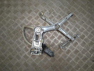 стеклоподъемник Mercedes-Benz E-Класс W210/S210 [рестайлинг] 2001, 2.6 л., i, M 112.912, бензин, АКПП, т-синий, седан, задний привод, правый руль