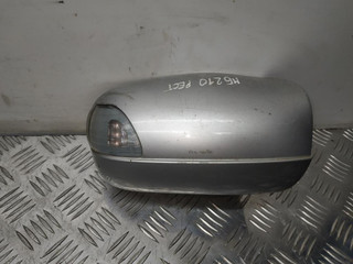 накладка на зеркало Mercedes-Benz E-Класс W210/S210 [рестайлинг] 2000, 2.6 л., i, M 112.914, бензин, АКПП, серебро, седан, задний привод, правый руль